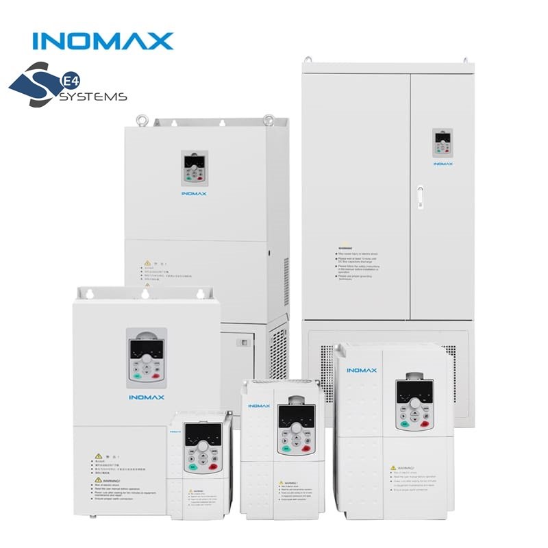 VARIADOR DE VELOCIDAD  10HP 380V-560VAC  MAX500 INOMAX