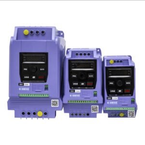 VARIADOR 2 HP MONO/TRI 380/220 K- DRIVE