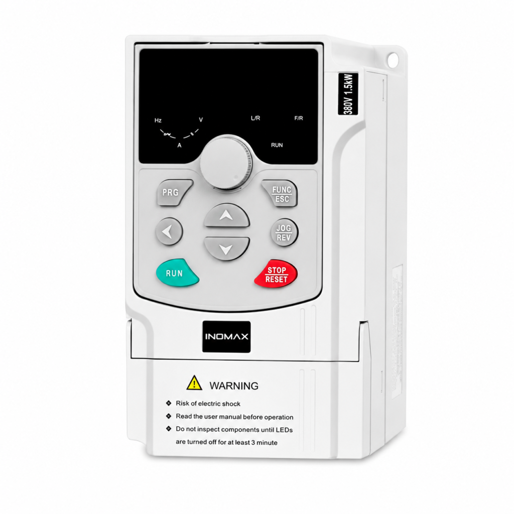 VARIADOR DE VELOCIDAD 5HP 380V-560VAC  MAX300 INOMAX
