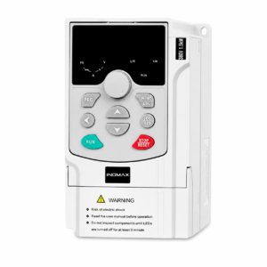 VARIADOR DE VELOCIDAD 5HP 380V-560VAC  MAX300 INOMAX