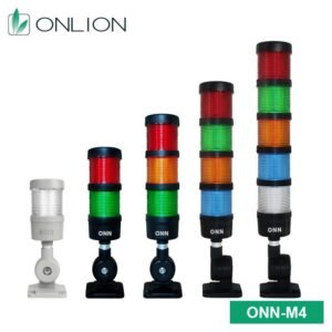 BALIZA 1 COLOR ONN LED