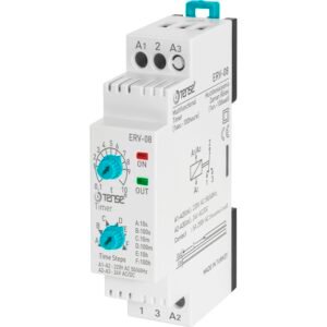 TIMER T. GALLETA ANALOGO ERV-08 TENSE