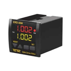 TIMER DIGITAL 48X48 ERD-48M TENSE