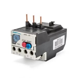 RELE TERMICO 1-1.6A P/CONTACTORES NC1-D09 - D32 CHINT