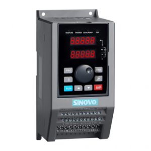 VARIADOR DE 1HP TRI/MONO-TRI 220V AC - SINOVO