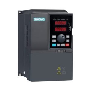VARIADOR DE 10HP TRI/MONO-TRI 220V AC - SINOVO