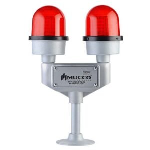 CIRCULINA DOBLE CON BASE PESADA MUCCO