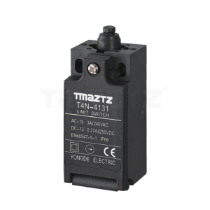 MINIATURE SAFETY LIMIT SWITCH T4N-4131 TMAZTZ