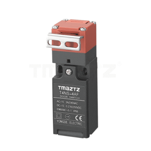 INTERRUPTOR DE PUERTA DE SEGURIDAD T4NS-4F TMAZTZ