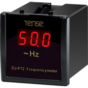 FRECUENCIMETRO DJ-F72 TENSE