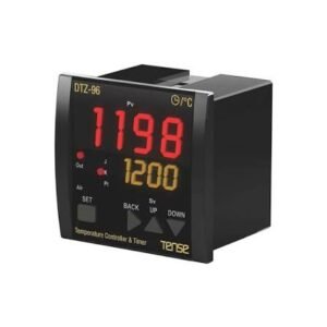 PIROMETRO/TIMER DIGITAL 72X72 DTZ-72 TENSE