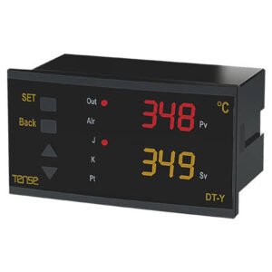 TIMER/PIROMETRO 48X48 DTZ-48 TENSE