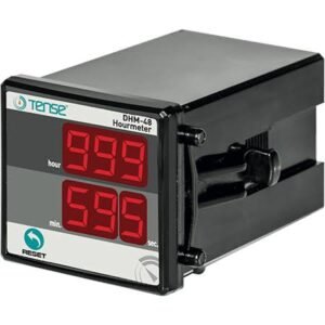 HOROMETRO 48X48 DHM-48 TENSE