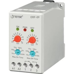 TIMER CICLICO ANALOGO ERF-09 TENSE